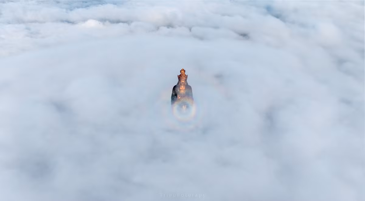 Nhờ cảnh quan thiên nhiên đặc sắc cùng hệ thống cáp treo hiện đại, núi Bà Đen đang trở thành điểm đến thu hút đông đảo du khách mỗi khi mùa hoa vông nem nở rộ, mang đến trải nghiệm khác biệt cho những ai yêu thích khám phá và chụp ảnh thiên nhiên.