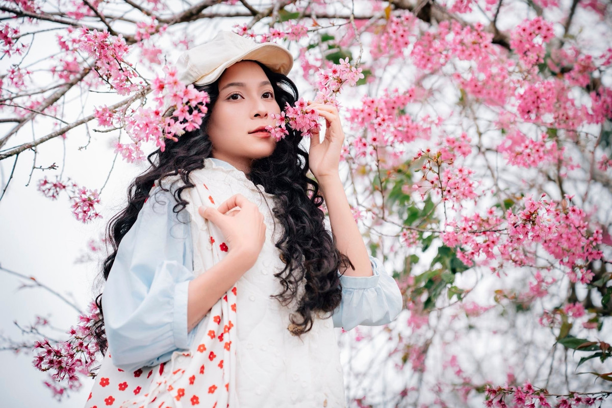 Ở phân khúc giá mềm hơn, nhiều công ty du lịch tổ chức tour Đà Lạt 3 ngày 3 đêm khởi hành từ TP.HCM, kết hợp tham quan các điểm hoa xuân, khu du lịch sinh thái, làng du lịch trải nghiệm, với mức giá khoảng 2,8–3 triệu đồng/người. Các tour này hướng tới nhóm bạn trẻ, gia đình nhỏ, ưu tiên chi phí hợp lý nhưng vẫn đảm bảo các điểm tham quan chính trong mùa mai anh đào. Ảnh Đồng Ngô