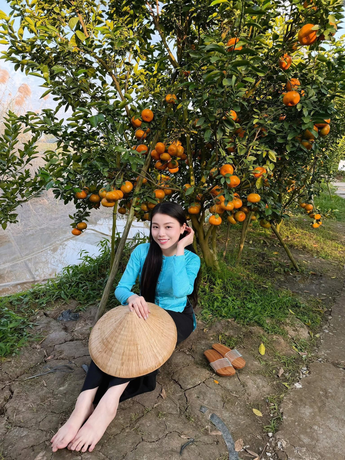 Mức giá được nhiều du khách đánh giá “mềm”, phù hợp cho những chuyến đi ngắn ngày từ TP HCM nhưng vẫn mang lại cảm giác mới mẻ, gần gũi thiên nhiên. Ảnh Thảo