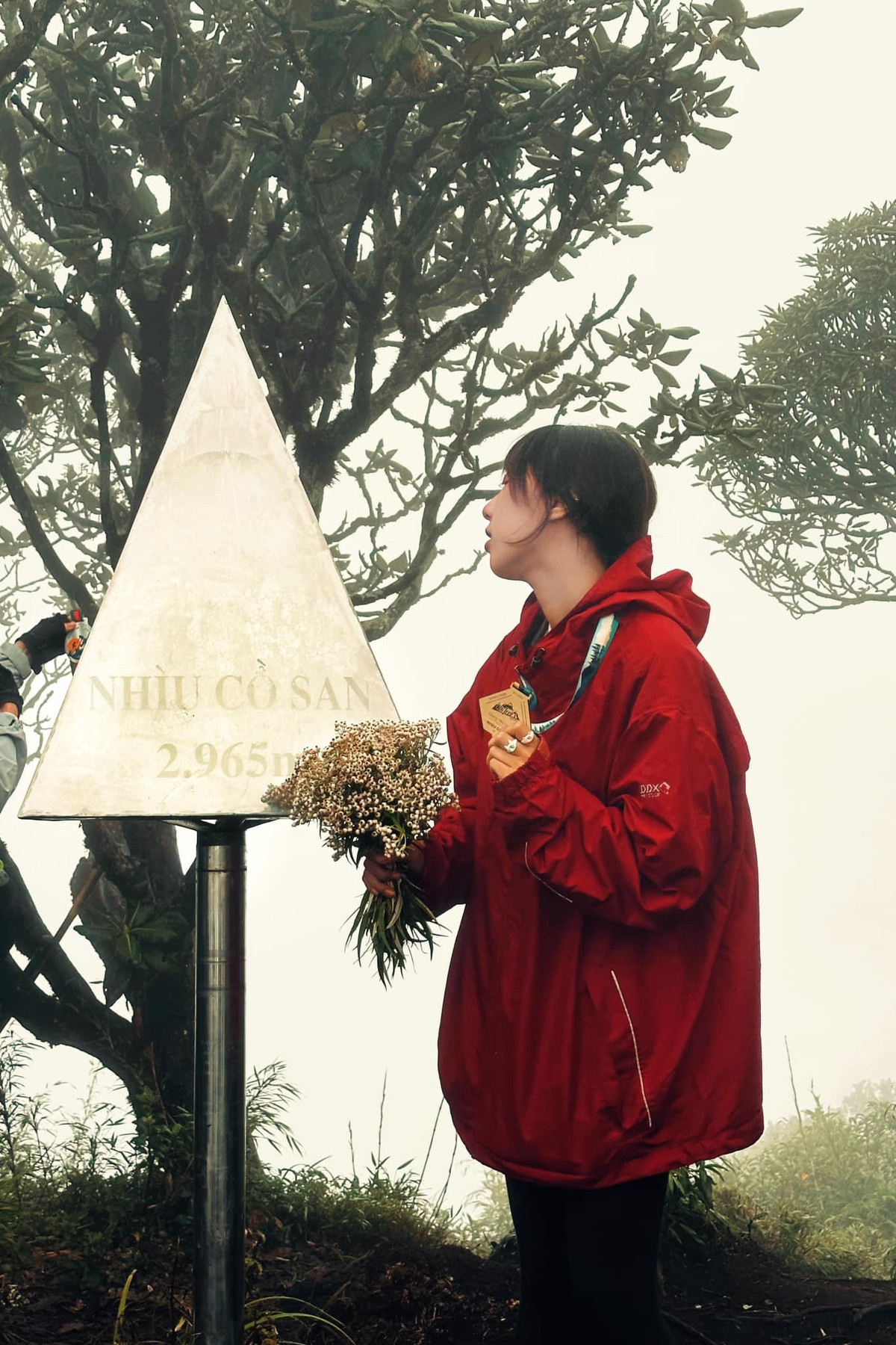 Ngược lại, những ai đã có kinh nghiệm trekking có thể đi tự túc, kết hợp nghỉ homestay tại bản Nhìu Cồ San để trải nghiệm văn hóa người H’Mông, thưởng thức đặc sản địa phương như thắng cố, thịt gác bếp hay rượu ngô men lá. Tuy nhiên, hình thức này đòi hỏi người đi có kỹ năng định hướng, thể lực tốt và chuẩn bị kỹ lưỡng trước chuyến đi. Ảnh Giang Thu Nguyen