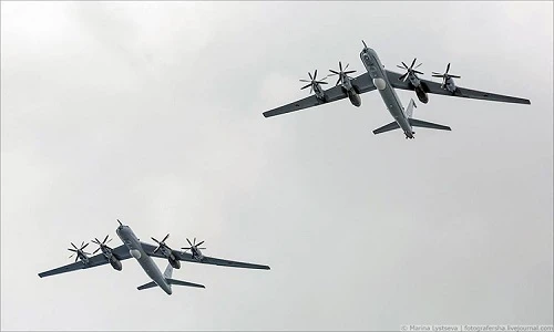 Điểm mặt dàn chiến đấu cơ "khủng" của Hải quân Nga