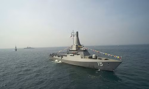 Nhận diện tàu tuần tra ven bờ mới nhất của Singapore tại AMNEX