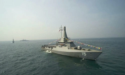 Nhận diện tàu tuần tra ven bờ mới nhất của Singapore tại AMNEX