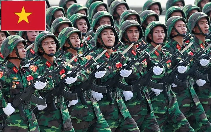 Điểm mặt top 50 lực lượng vũ trang mạnh nhất thế giới (kỳ 2)