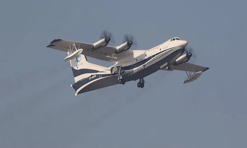 Vì sao Trung Quốc cần siêu thủy phi cơ lớn nhất thế giới?