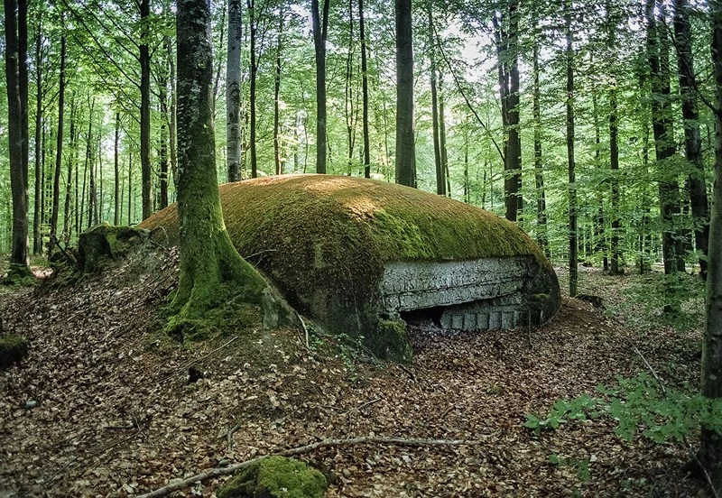 Những gì còn lại của chiến trường Thế chiến I (kỳ 1)