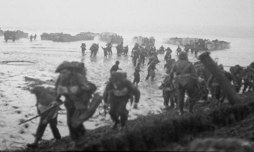 Cuộc đổ bộ Walcheren và cách Anh-Canada mở màn chiến dịch Infatuate