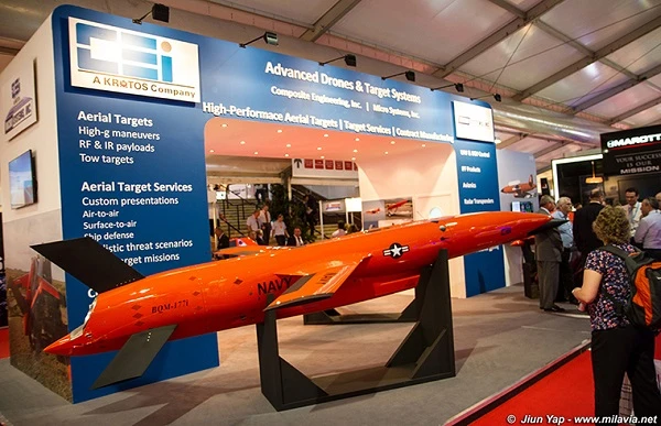 Đáng sợ mục tiêu bay đắt đỏ nhất của Mỹ