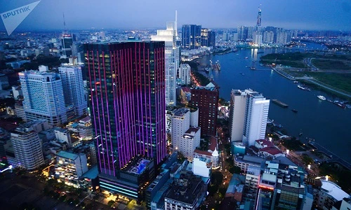 Bất ngờ vẻ đẹp Việt Nam qua ống kính của phóng viên Nga