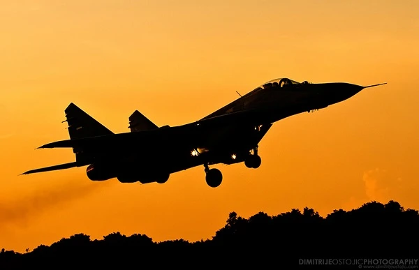 Tường tận huyền thoại tiêm kích MiG-29 do Ivan Mikoyan sáng chế