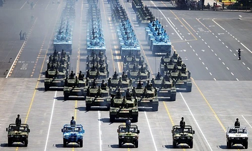 Mổ xẻ sức mạnh Quân đội Trung Quốc khiến Mỹ phải e dè