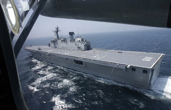 Điểm danh các tàu sân bay trên khắp thế giới