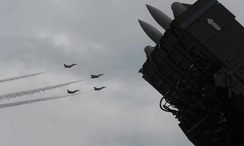 Tên lửa SPYDER Việt Nam sở hữu thiết kế độc nhất vô nhị