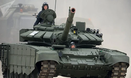 Mổ xẻ phiên bản xe tăng T-72B3 hiện đại nhất hành tinh