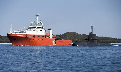 Quá giỏi: VN đóng được cả tàu cứu hộ tàu ngầm