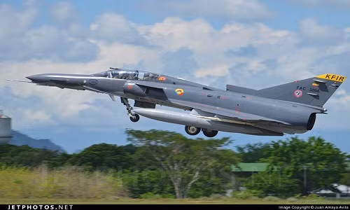 Bất ngờ lai lịch tiêm kích Kfir Israel từng muốn bán cho Việt Nam