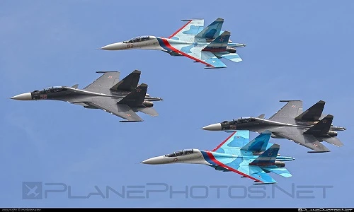 Nga muốn bán chiến đấu cơ nào cho Việt Nam năm 2018