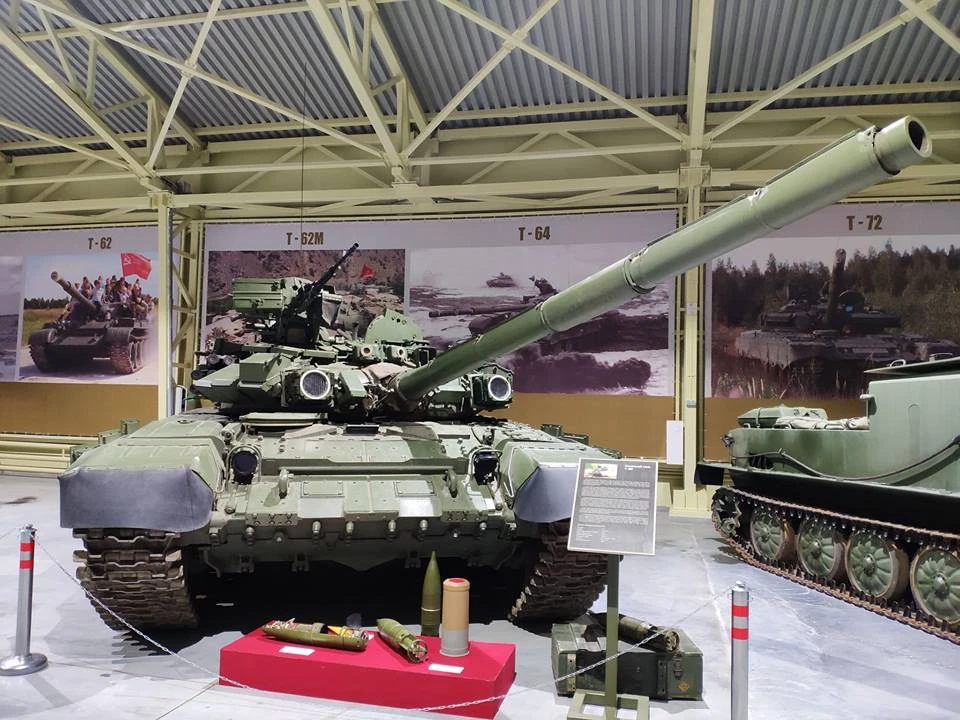 Vì sao xe tăng T-90S của Việt Nam "bán chạy như tôm tươi"?