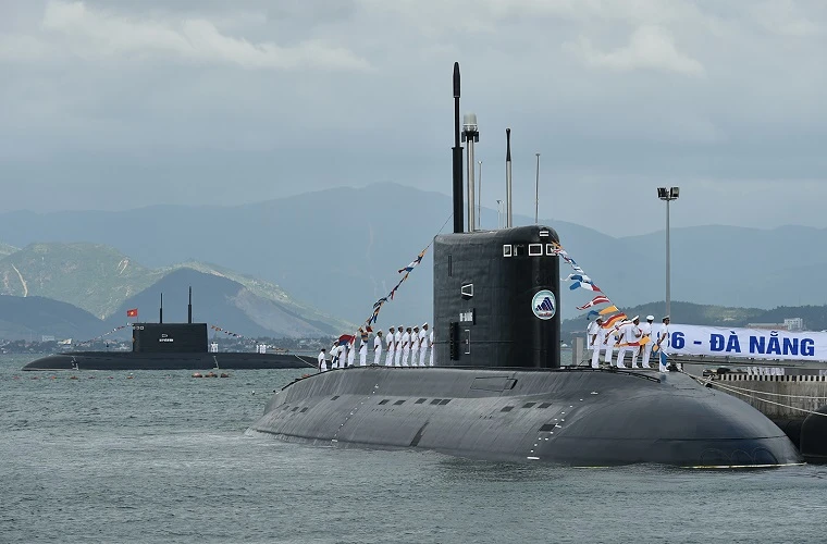 Lực lượng tàu ngầm Việt Nam: Đi sau về đích trước