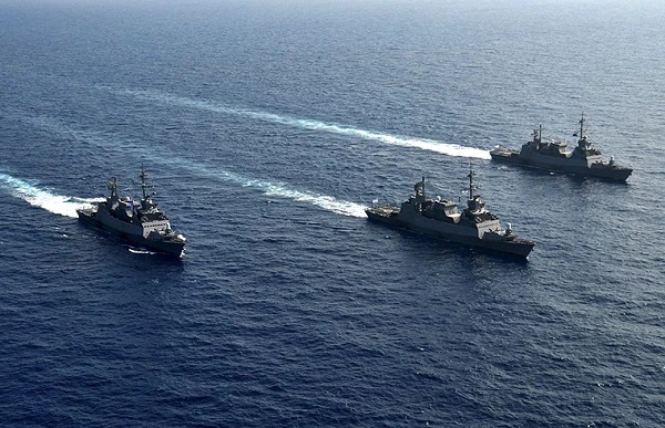 Soi tàu chiến Israel mà Tổng thống Philippines Durterte muốn mua