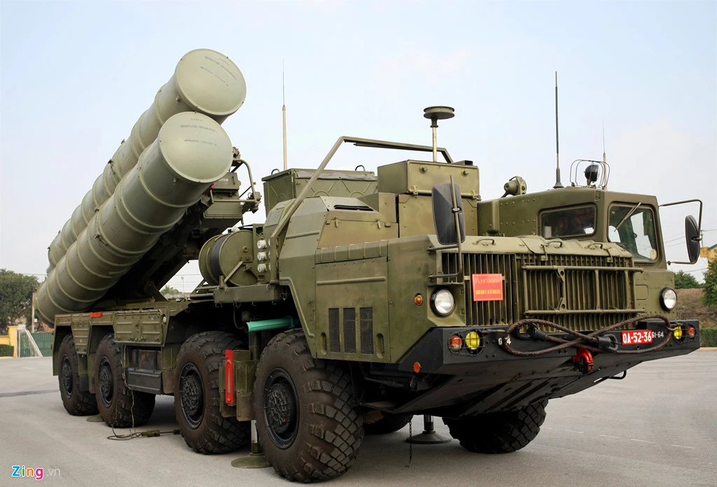 Nga nâng cấp S-300PM Syria ngang tầm S-300PMU1 của Việt Nam?