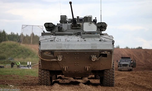 Bumerang: Tiêu chuẩn kép mới của bộ binh cơ giới Nga