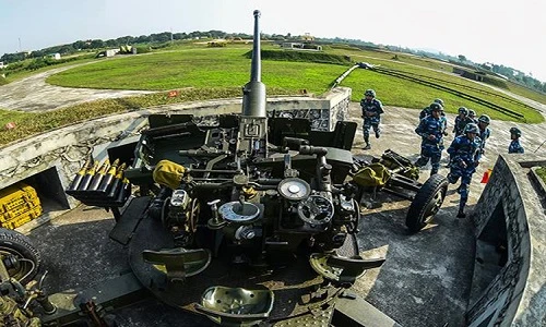 Bên trong nơi sinh ra “đôi mắt thần” cho phòng không Việt Nam