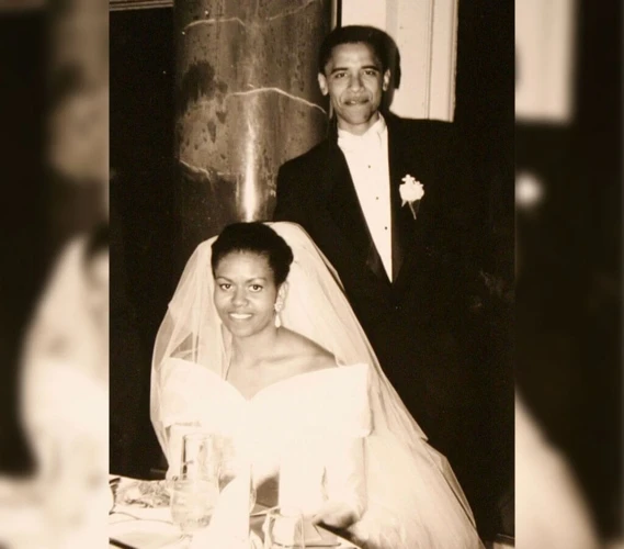 Khoảnh khắc ngọt ngào trong lễ cưới của các Tổng thống Mỹ