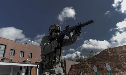 Tiểu liên Nga có đủ độ “chất” để thay thế MP5