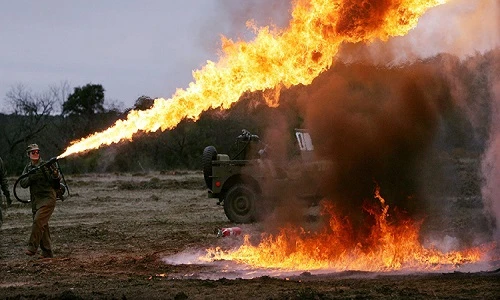 Điểm mặt top 5 vũ khí đáng sợ hơn cả cái chết