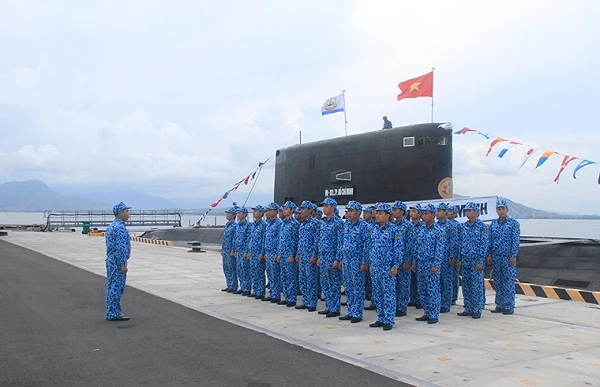 Bộ đội tàu ngầm Việt Nam rèn luyện gian khổ thế nào?