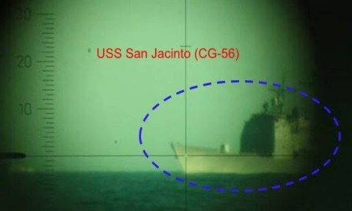 Chiến hạm Mỹ luôn trong tầm ngắm tàu ngầm Kilo Nga?