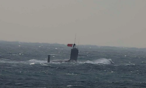 Chống ngầm Nhật Bản “bắt thót” tàu ngầm hạt nhân Trung Quốc