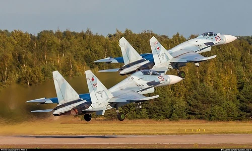 Nga muốn Việt Nam mua lại cả 4 chiếc Su-30M2?