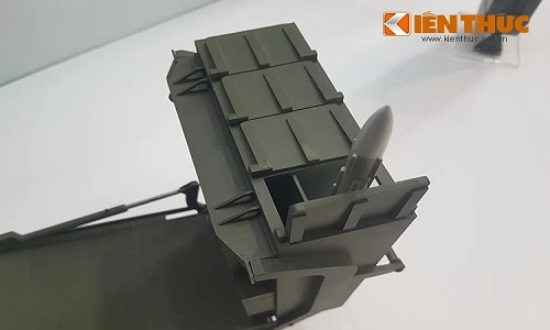 Sức mạnh kho tên lửa Pháp mới chào hàng Việt Nam