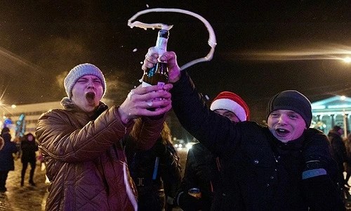 10 điều bạn không nên làm khi đến nước Nga