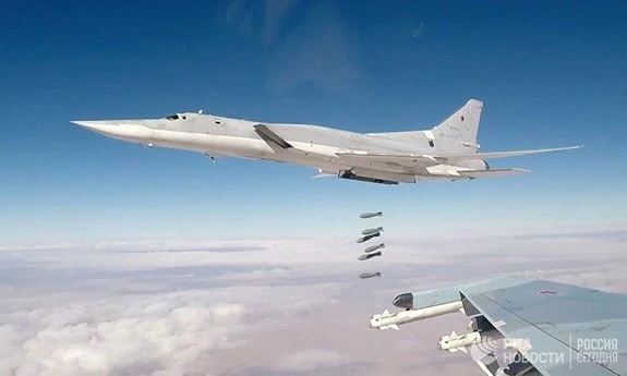 Điểm mặt 10 máy bay nhanh nhất của Không quân-Vũ trụ Nga