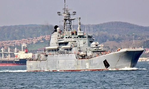 Trước khi “biến mất”, Hải quân Nga còn lại gì ở Syria?