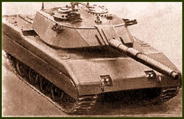 Mệnh yểu tham vọng nâng cấp xe tăng Type 59 của Mỹ-Trung