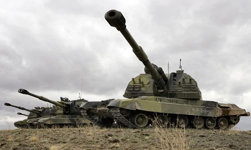 Điểm mặt top 5 “vua chiến trường” của Quân đội Nga