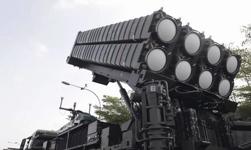 Lộ diện “lưới lửa” phòng không mạnh ngang ngửa S-300 của Singapore