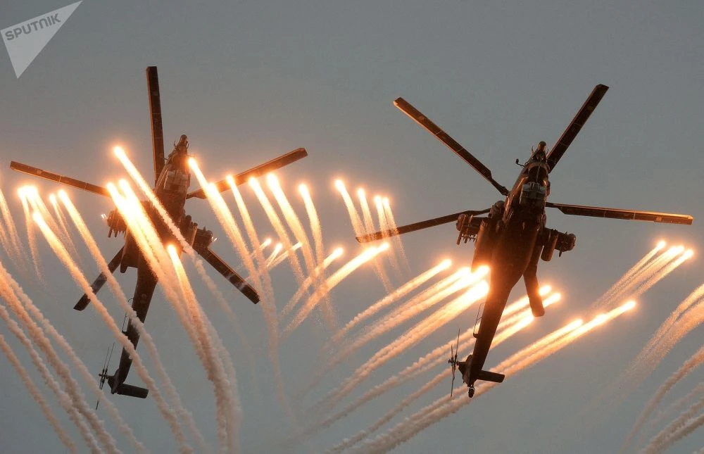 Sức mạnh Không quân Nga sau 105 năm