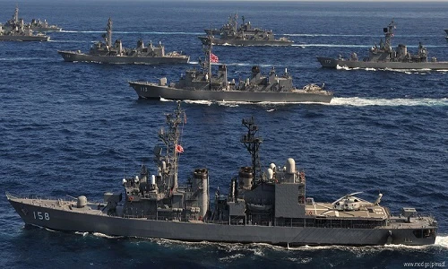 Điểm mặt khu trục hạm làm nên sức mạnh hải quân Nhật Bản