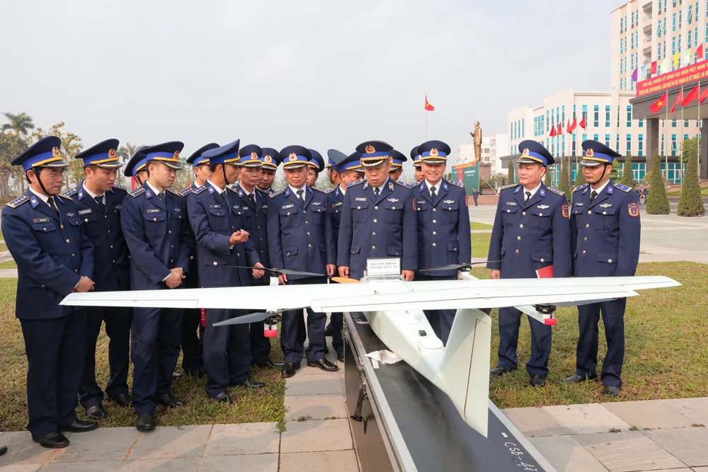 Boeing tiết lộ hợp đồng UAV "khủng" với Việt Nam tại LIMA