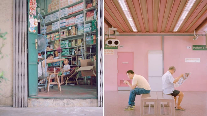 Phố đèn đỏ và những góc nhìn ít thấy của Singapore