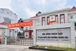 Phường Trảng Dài.