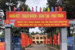 Xã Minh Đức.