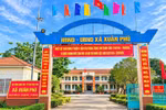 Xã Xuân Phú.