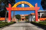 Xã Xuân Thành.