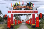 Xã Thanh Sơn.